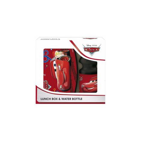 Zestaw śniadaniowy Derform Cars Disney - 2